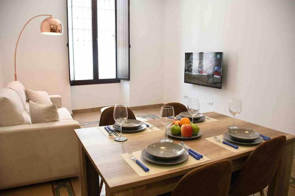X C Apartamentos Morales & Arnal Ronda Eksteriør billede