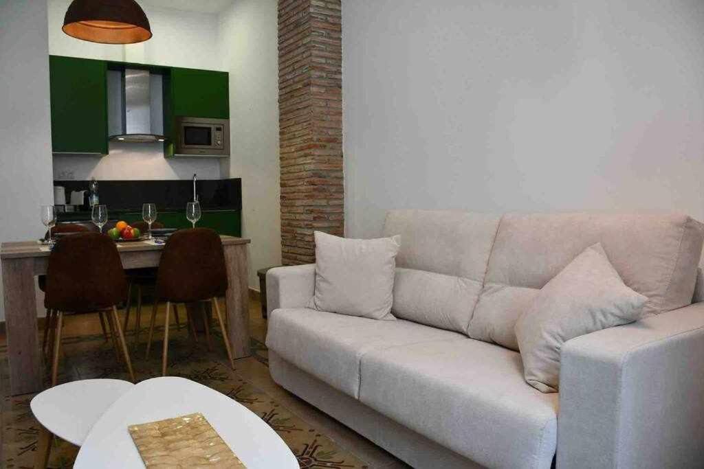X C Apartamentos Morales & Arnal Ronda Eksteriør billede